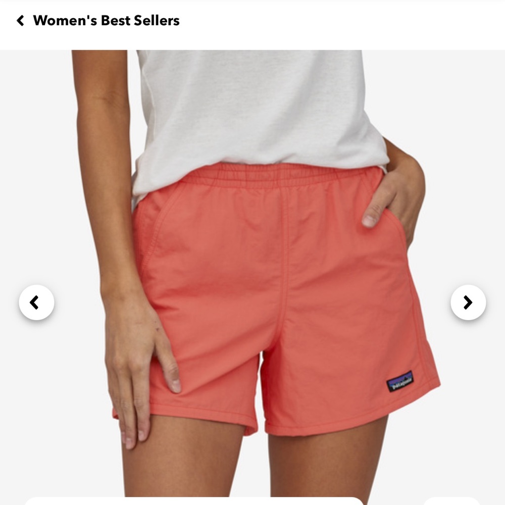 Patagonia Women’s Baggie Shorts